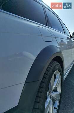 Универсал Audi A4 Allroad 2013 в 