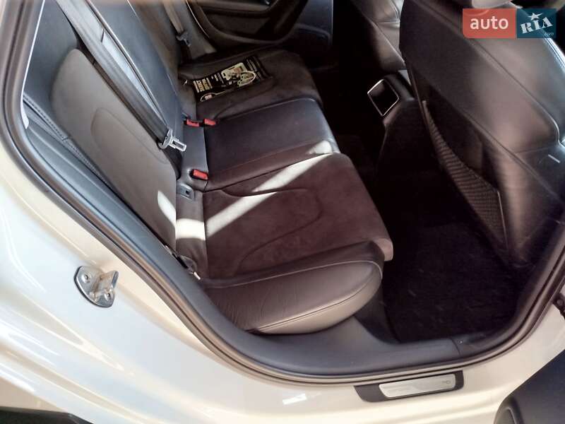 Универсал Audi A4 Allroad 2013 в Полтаве фото 38 Универсал Audi A4 Allroad 2013 в Полтаве