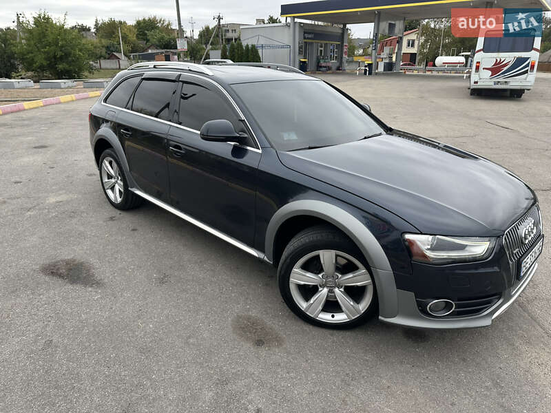 Универсал Audi A4 Allroad 2015 в Кропивницком фото 2 Универсал Audi A4 Allroad 2015 в Кропивницком
