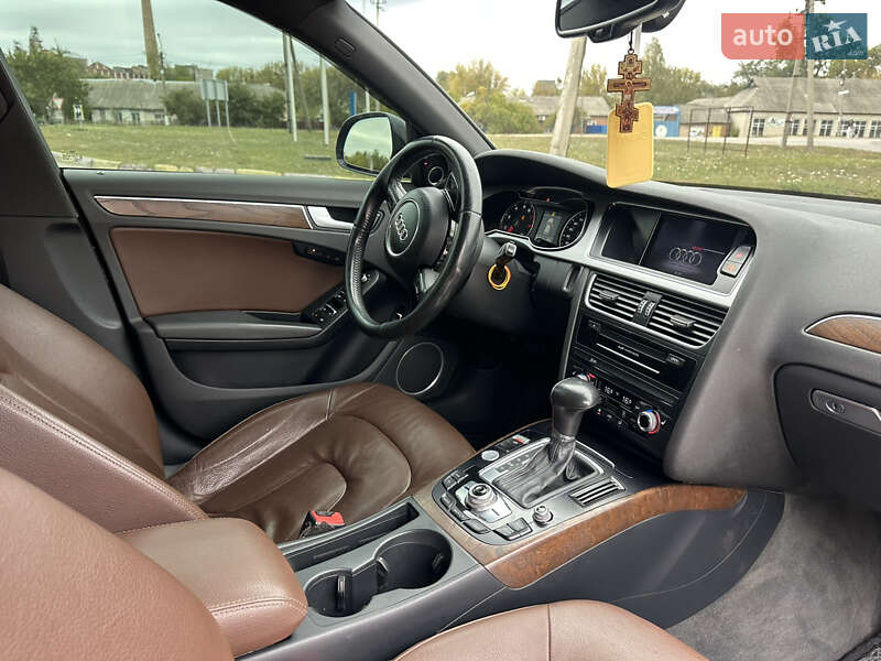 Универсал Audi A4 Allroad 2015 в Кропивницком фото 6 Универсал Audi A4 Allroad 2015 в Кропивницком