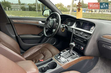 Универсал Audi A4 Allroad 2015 в 