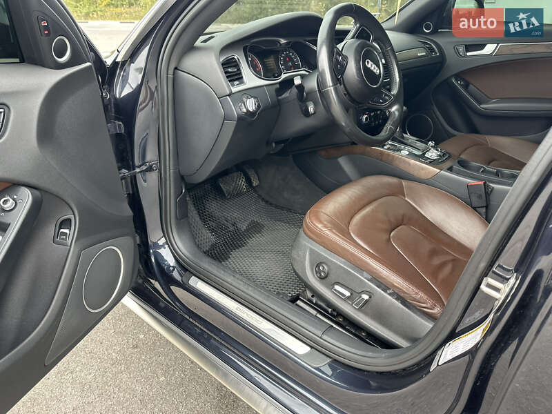 Универсал Audi A4 Allroad 2015 в Кропивницком фото 14 Универсал Audi A4 Allroad 2015 в Кропивницком