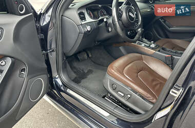 Универсал Audi A4 Allroad 2015 в 