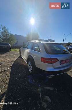 Универсал Audi A4 Allroad 2013 в 