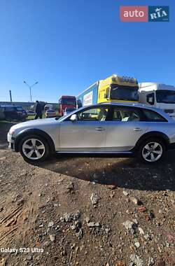 Универсал Audi A4 Allroad 2013 в 