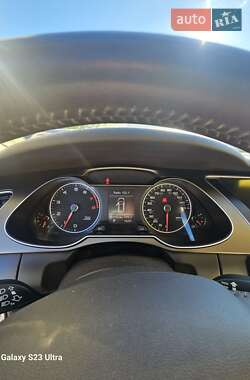Универсал Audi A4 Allroad 2013 в 