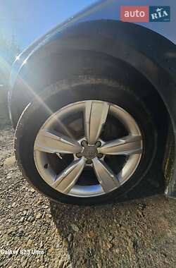Универсал Audi A4 Allroad 2013 в 