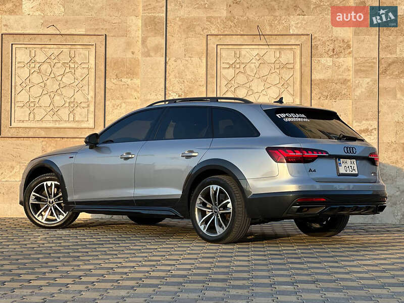 Універсал Audi A4 Allroad 2023 в Одесі фото 7 Універсал Audi A4 Allroad 2023 в Одесі