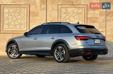 Универсал Audi A4 Allroad 2023 в 