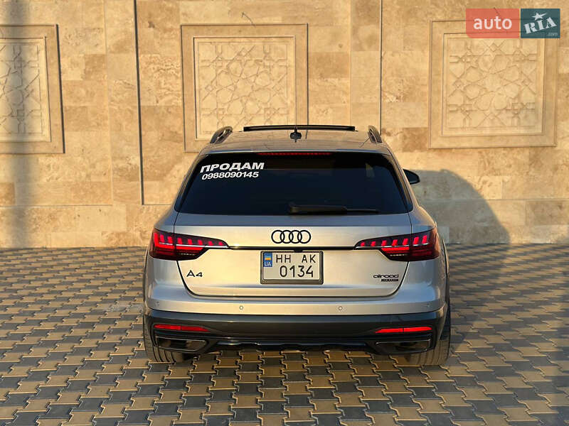 Універсал Audi A4 Allroad 2023 в Одесі фото 13 Універсал Audi A4 Allroad 2023 в Одесі