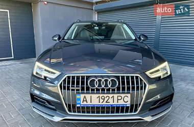 Универсал Audi A4 Allroad 2016 в 