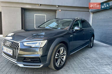 Универсал Audi A4 Allroad 2016 в 