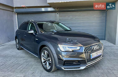 Универсал Audi A4 Allroad 2016 в 