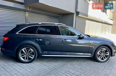 Универсал Audi A4 Allroad 2016 в 