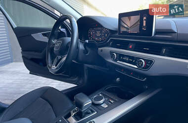 Универсал Audi A4 Allroad 2016 в 