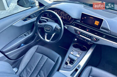 Универсал Audi A4 Allroad 2016 в 