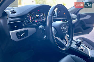 Универсал Audi A4 Allroad 2016 в 
