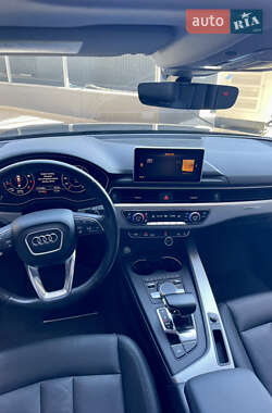 Универсал Audi A4 Allroad 2016 в 