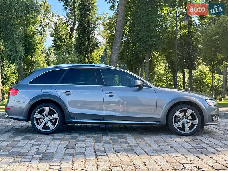 Универсал Audi A4 Allroad 2013 в Тернополе