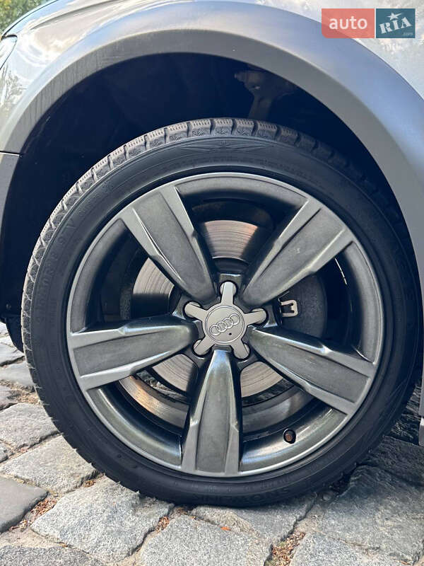 Универсал Audi A4 Allroad 2013 в Тернополе