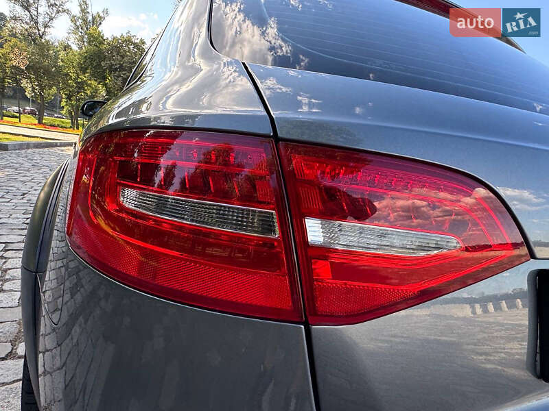 Универсал Audi A4 Allroad 2013 в Тернополе