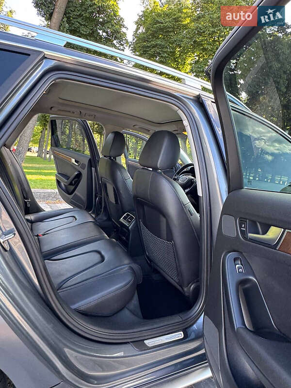 Универсал Audi A4 Allroad 2013 в Тернополе