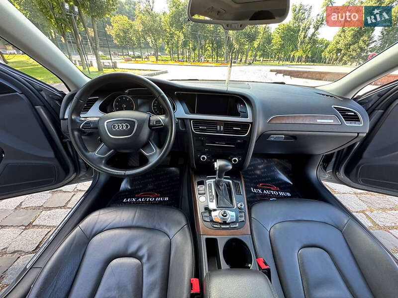 Универсал Audi A4 Allroad 2013 в Тернополе