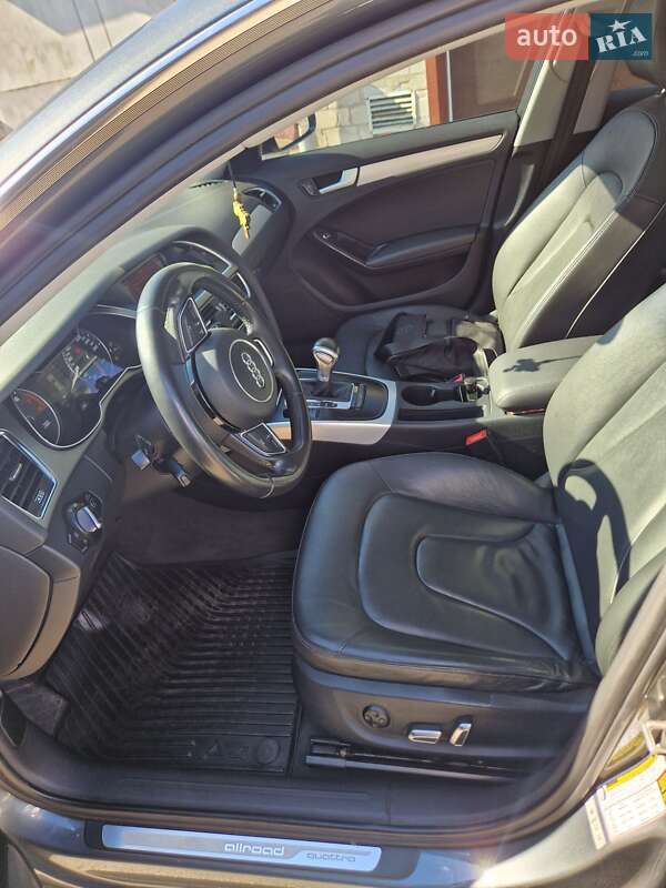Универсал Audi A4 Allroad 2012 в Запорожье