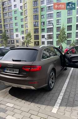 Універсал Audi A4 Allroad 2016 в 