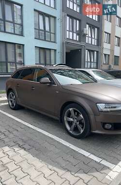 Універсал Audi A4 Allroad 2016 в 