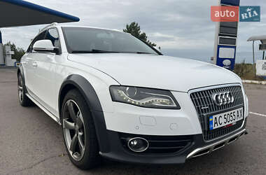 Универсал Audi A4 Allroad 2011 в 