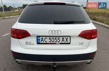 Универсал Audi A4 Allroad 2011 в 