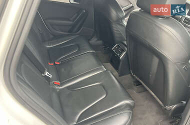 Универсал Audi A4 Allroad 2011 в 