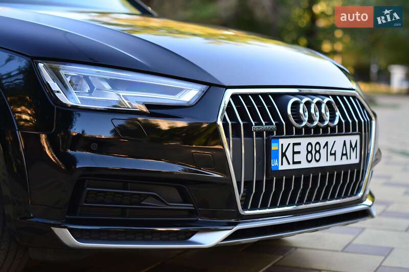 Универсал Audi A4 Allroad 2017 в Кривом Роге