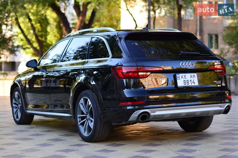 Универсал Audi A4 Allroad 2017 в Кривом Роге