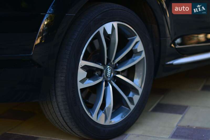 Универсал Audi A4 Allroad 2017 в Кривом Роге