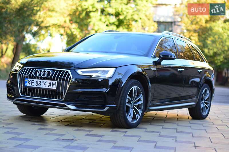 Универсал Audi A4 Allroad 2017 в Кривом Роге