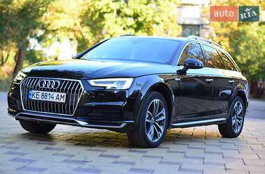 Универсал Audi A4 Allroad 2017 в 