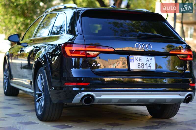 Универсал Audi A4 Allroad 2017 в Кривом Роге