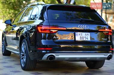 Универсал Audi A4 Allroad 2017 в 
