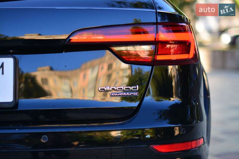 Универсал Audi A4 Allroad 2017 в Кривом Роге
