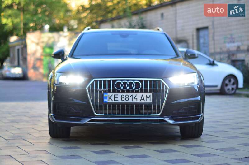 Универсал Audi A4 Allroad 2017 в Кривом Роге