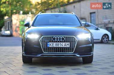 Универсал Audi A4 Allroad 2017 в 