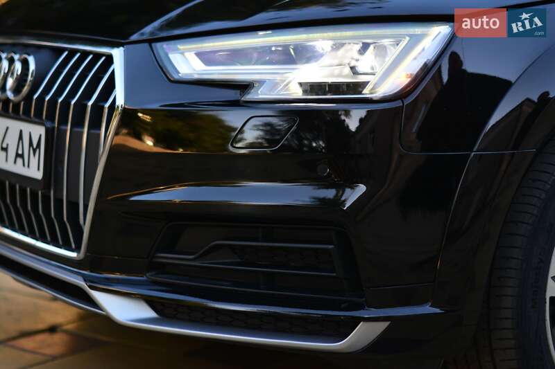 Универсал Audi A4 Allroad 2017 в Кривом Роге