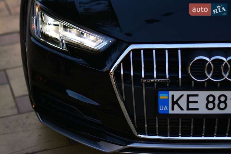 Универсал Audi A4 Allroad 2017 в Кривом Роге