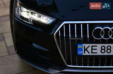 Универсал Audi A4 Allroad 2017 в 