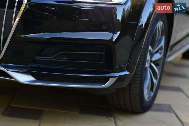 Универсал Audi A4 Allroad 2017 в Кривом Роге