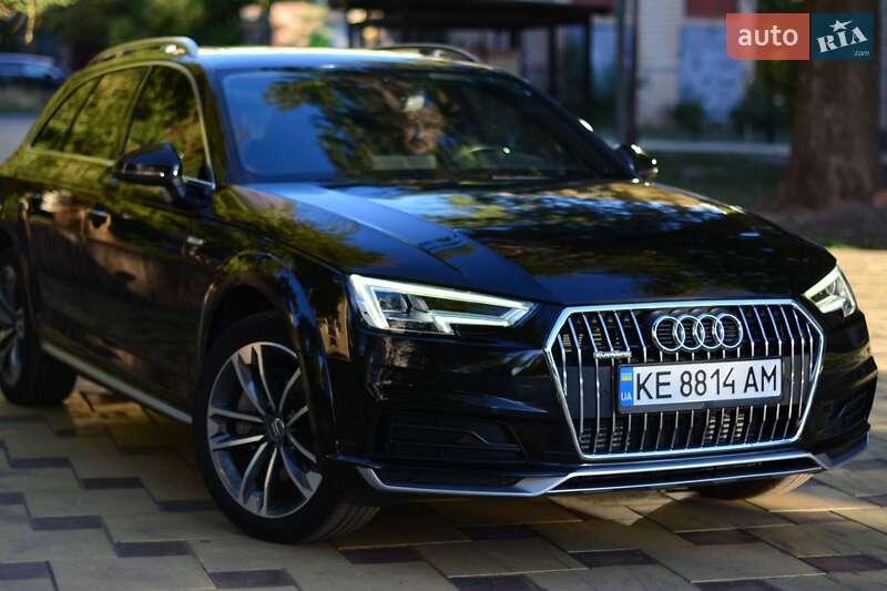 Универсал Audi A4 Allroad 2017 в Кривом Роге