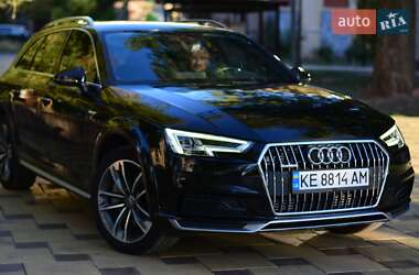 Универсал Audi A4 Allroad 2017 в 