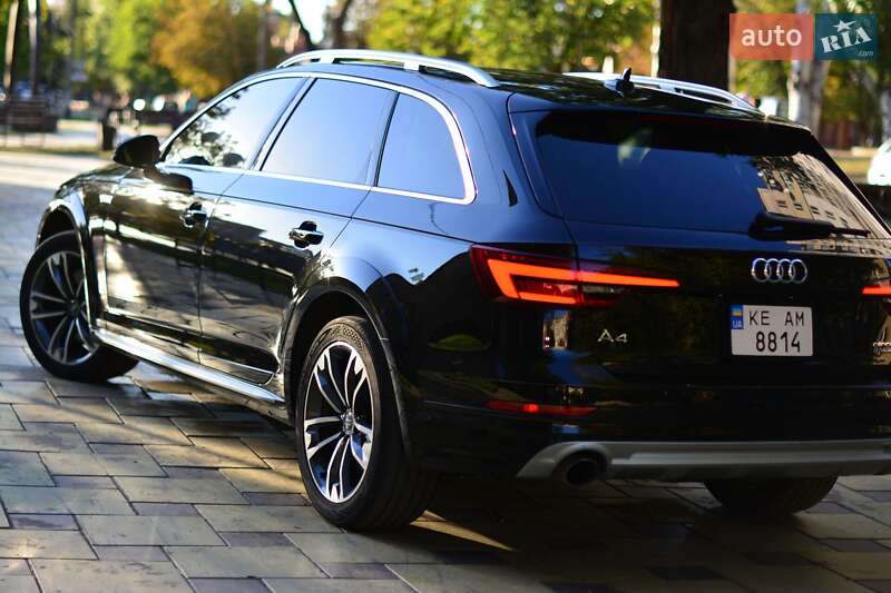 Универсал Audi A4 Allroad 2017 в Кривом Роге